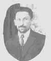 Portrait of Hirsh Rogovin