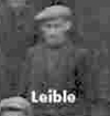 Portrait of Leibel Rogovin