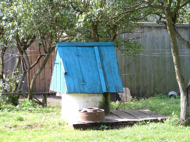 Photo of Vishnive and Jewish cemetery, November 2004 – photo 19
